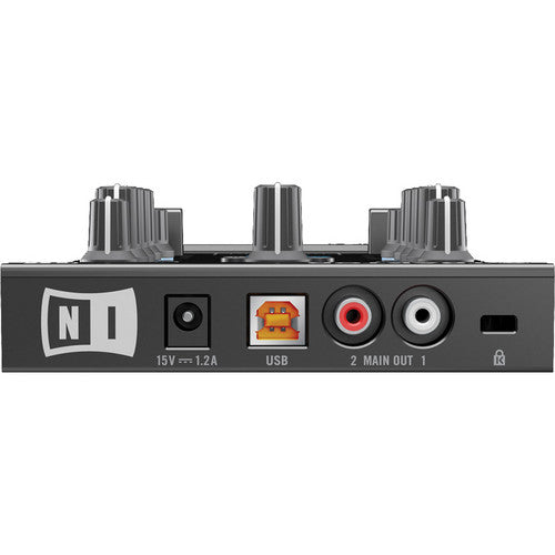 Native Instruments Traktor Kontrol Z1