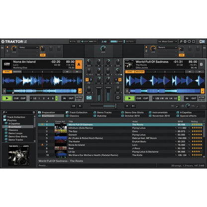 Native Instruments Traktor Kontrol Z1