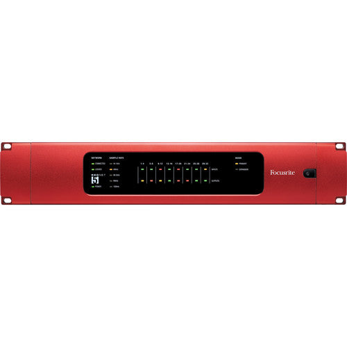Focusrite RedNet 5
