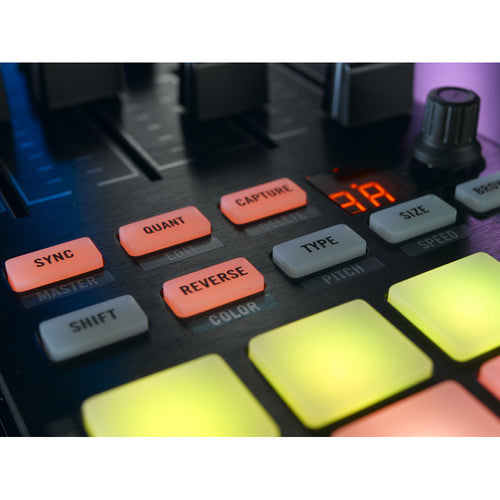 Native Instruments Traktor Kontrol F1 2X (Resolume Control Bundle)