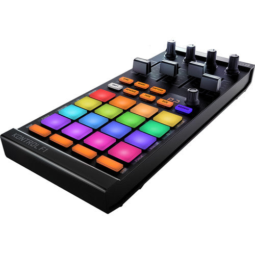 Native Instruments Traktor Kontrol F1 2X (Resolume Control Bundle)