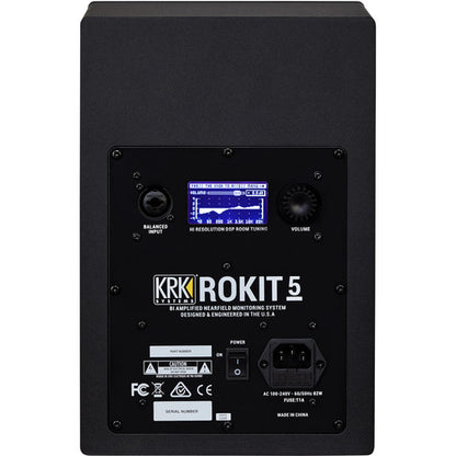 KRK Rokit 5 G4