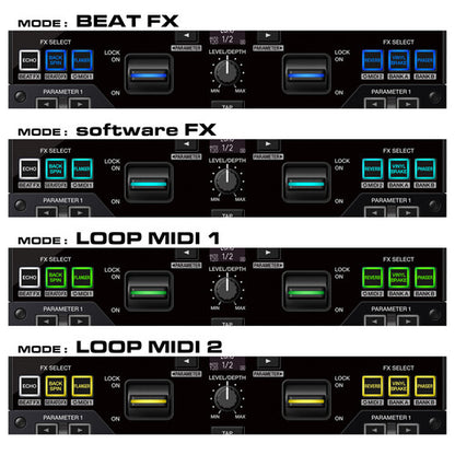 Pioneer DJ DJM-S7
