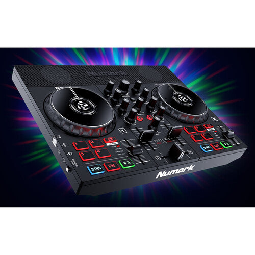 Numark Party Mix Live Bundle
