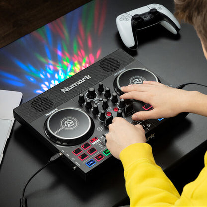 Numark Party Mix Live Bundle