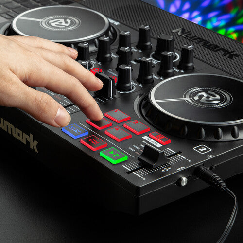 Numark Party Mix Live Bundle
