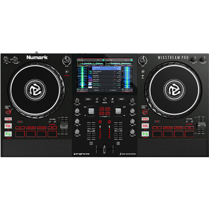 Numark Mixstream Pro + SoundSwitch Control One Bundle
