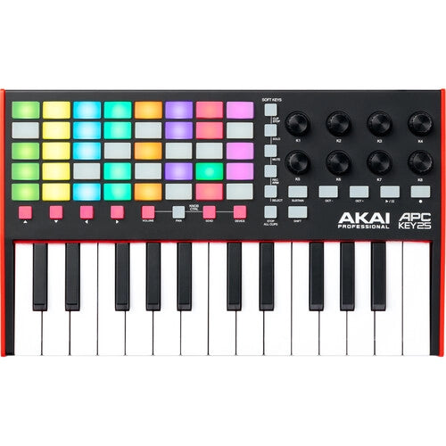 Akai APC Key 25 MK2