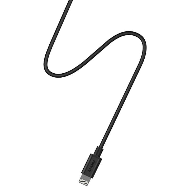 AIAIAI TMA-2 C14 Lightning Straight Black Cable w/mic