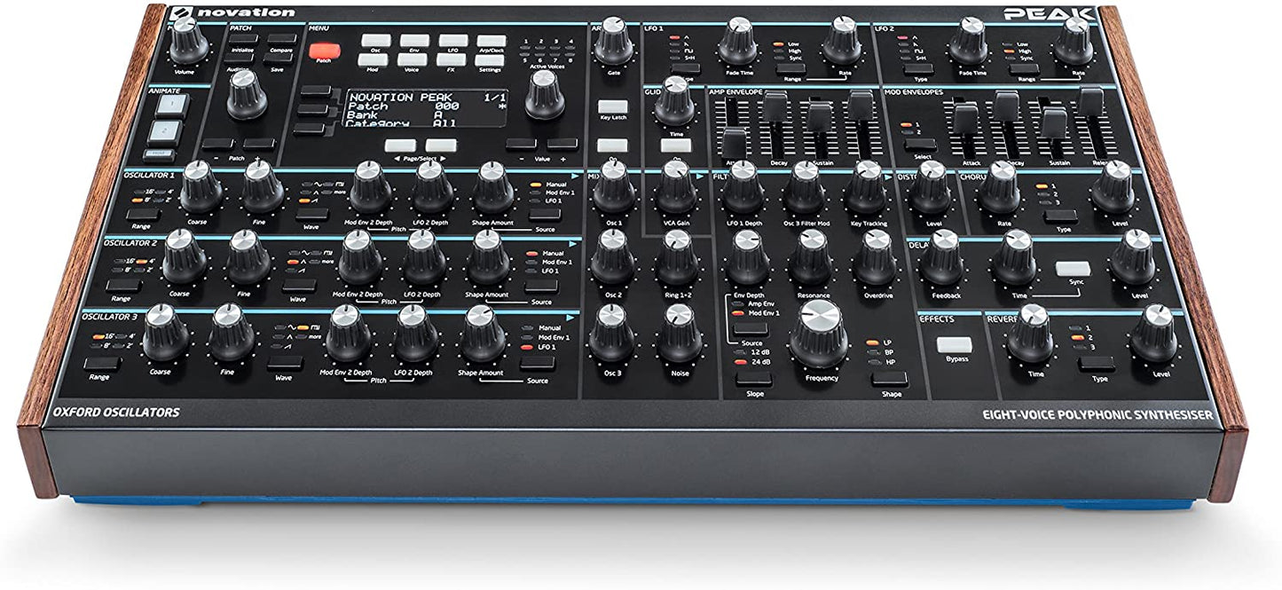 Novation Peak