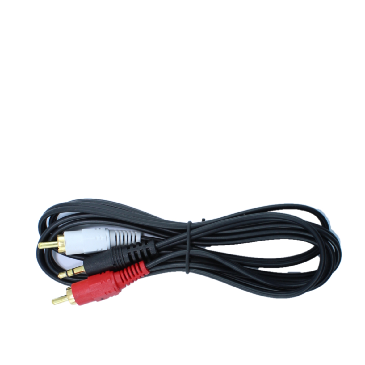 RCA Male to AUX Male Cable