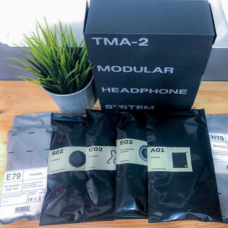 AIAIAI TMA-2 DJ Deviation Edition