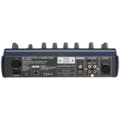 Behringer B-Control Deejay BCD2000 (Used)