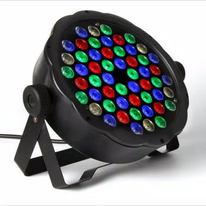 Par LED 54 RGBW