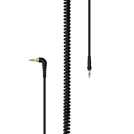 AIAIAI TMA-2 C03 Coiled Black Cable