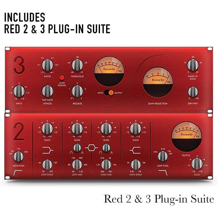 Focusrite Scarlett 8i6 (3rd Gen)