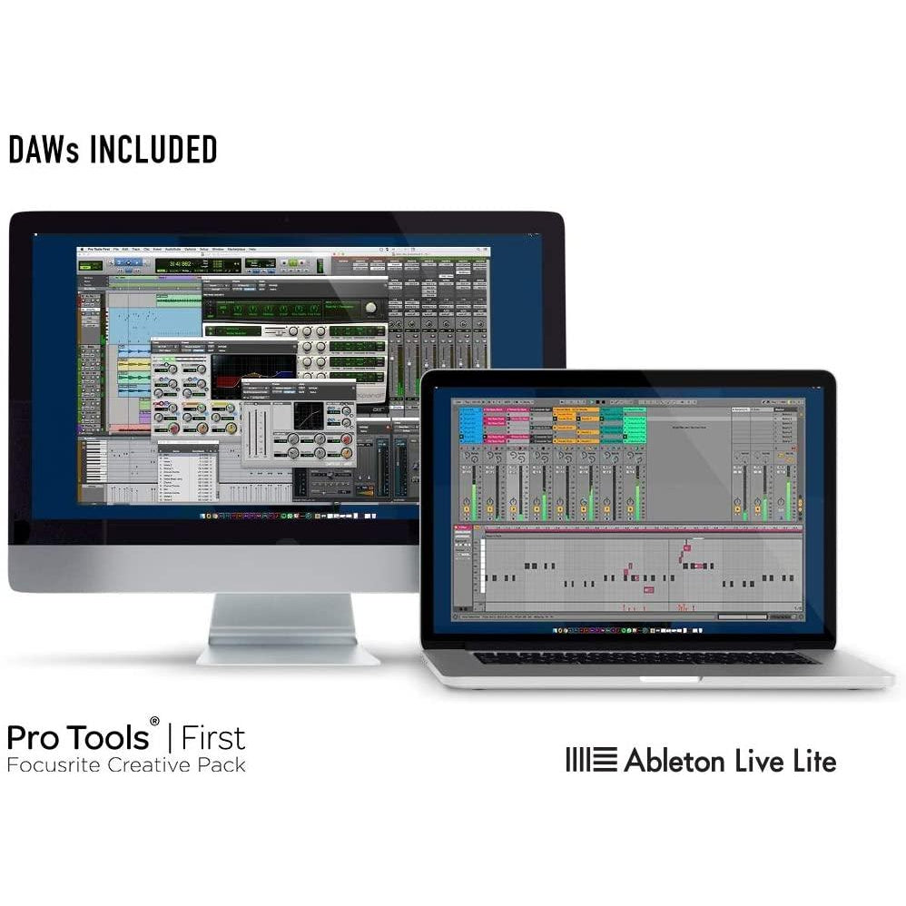 Focusrite Scarlett 8i6 (3rd Gen)