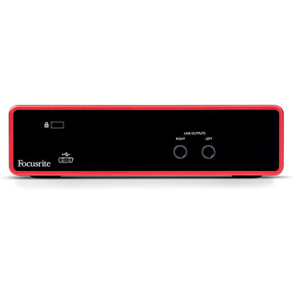 Focusrite Scarlett 2i2 (3rd Gen)
