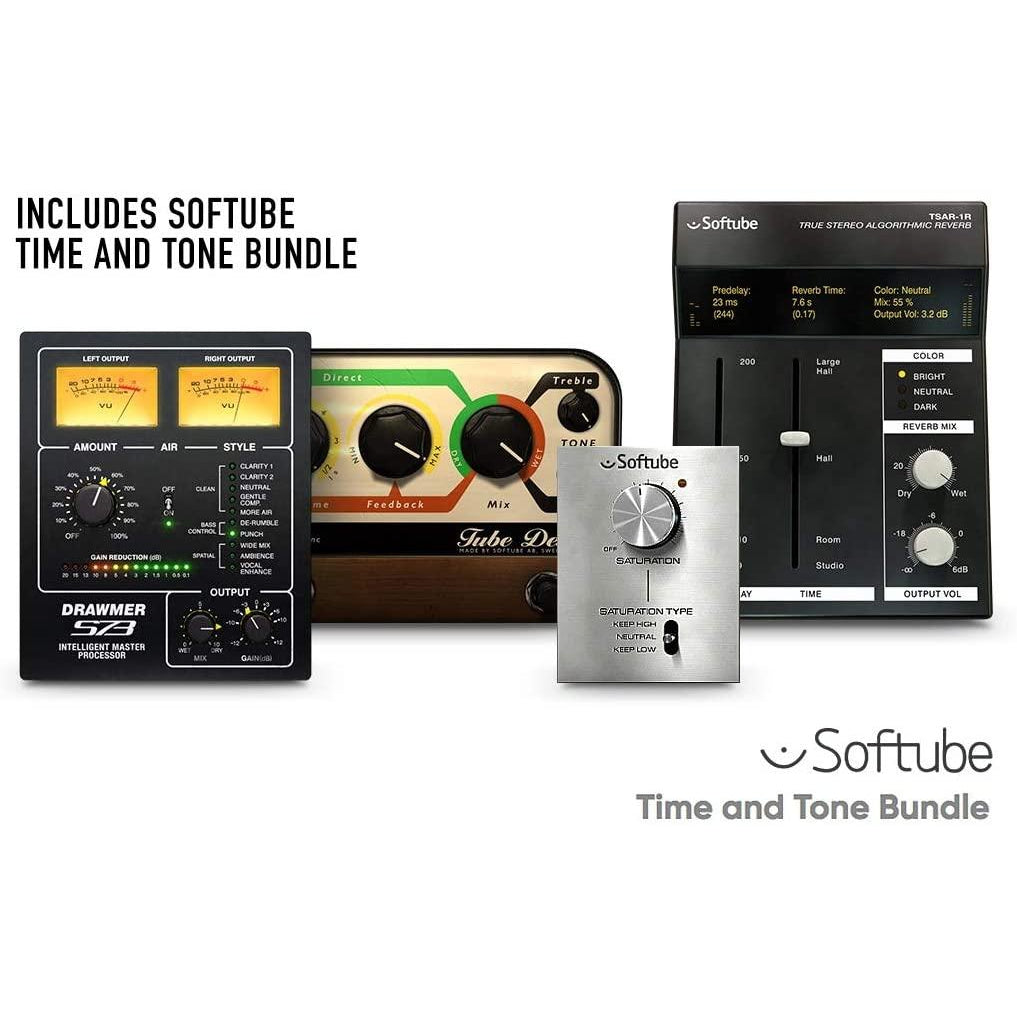 Focusrite Scarlett 2i2 (3rd Gen)