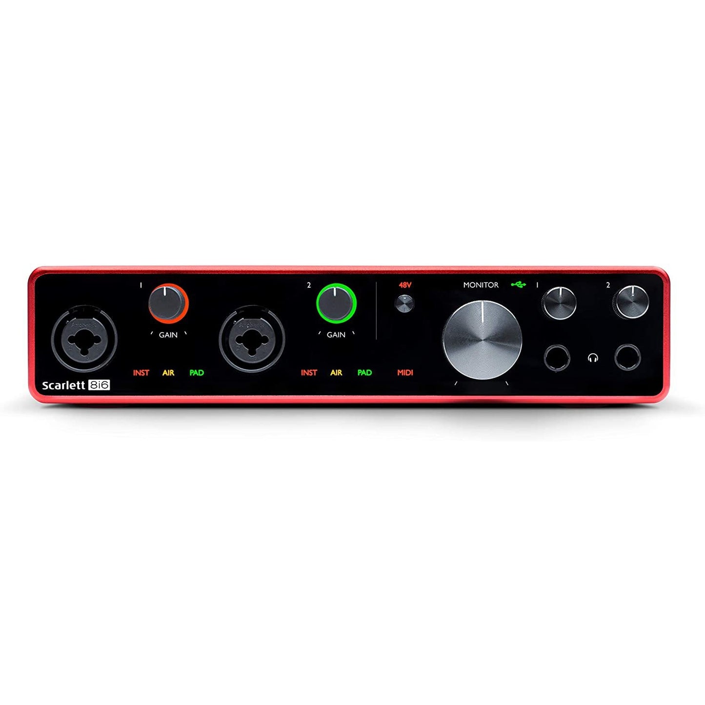 Focusrite Scarlett 8i6 (3rd Gen)
