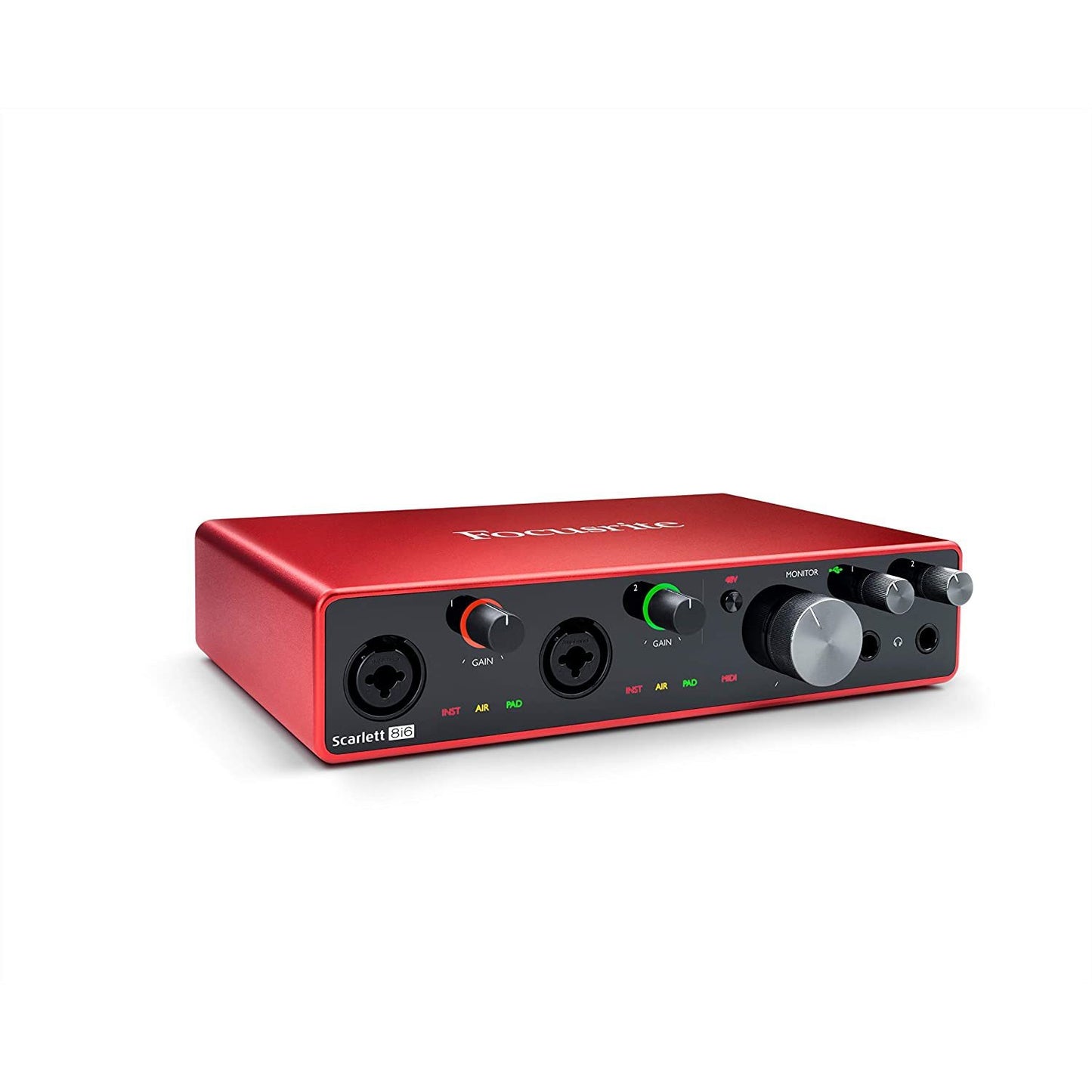 Focusrite Scarlett 8i6 (3rd Gen)