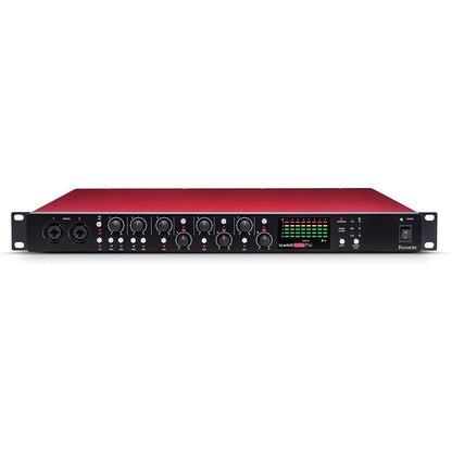 Focusrite Scarlett Octopre