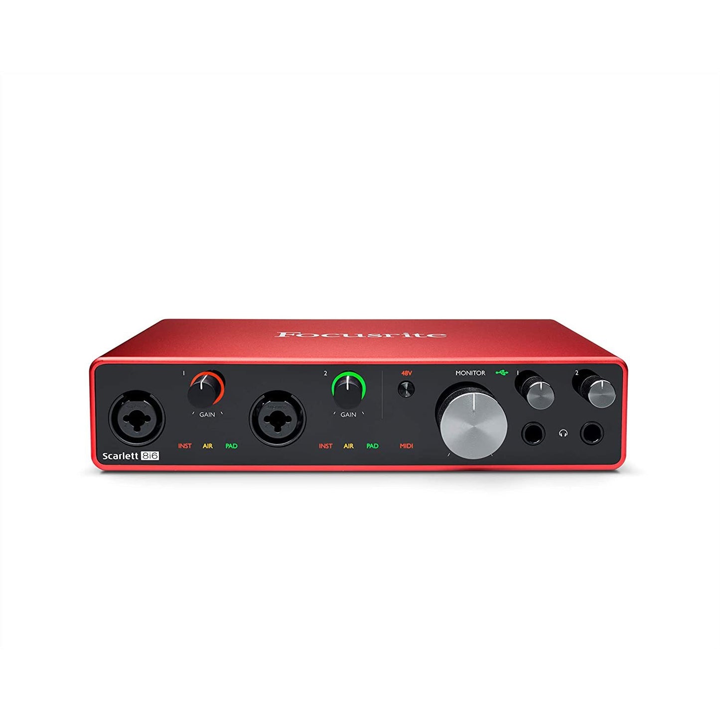 Focusrite Scarlett 8i6 (3rd Gen)