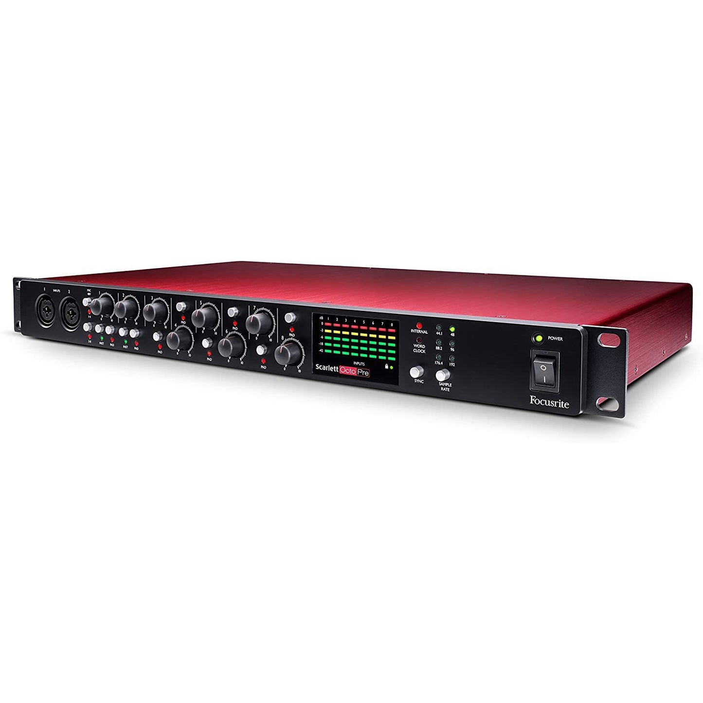 Focusrite Scarlett Octopre