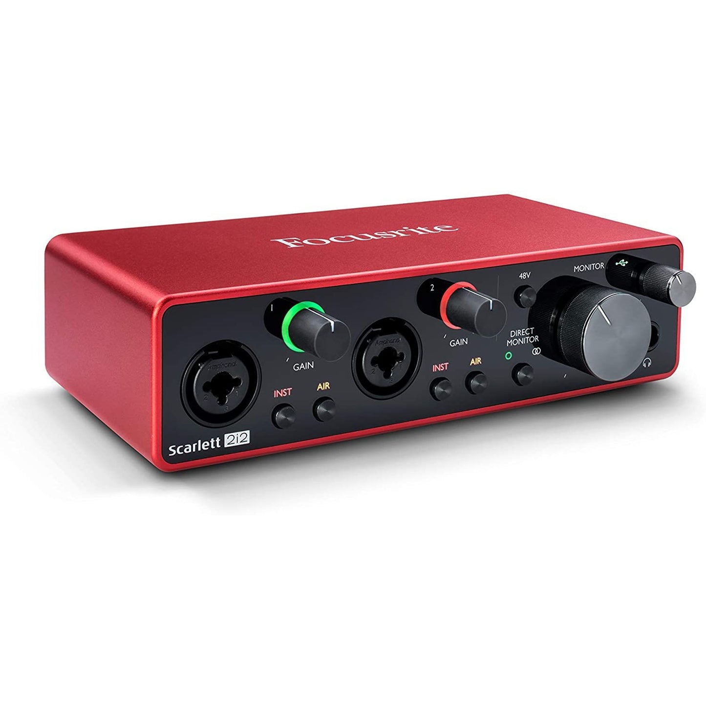 Focusrite Scarlett 2i2 (3rd Gen)