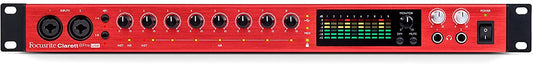 Focusrite Clarett 8Pre USB