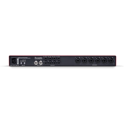 Focusrite Scarlett Octopre