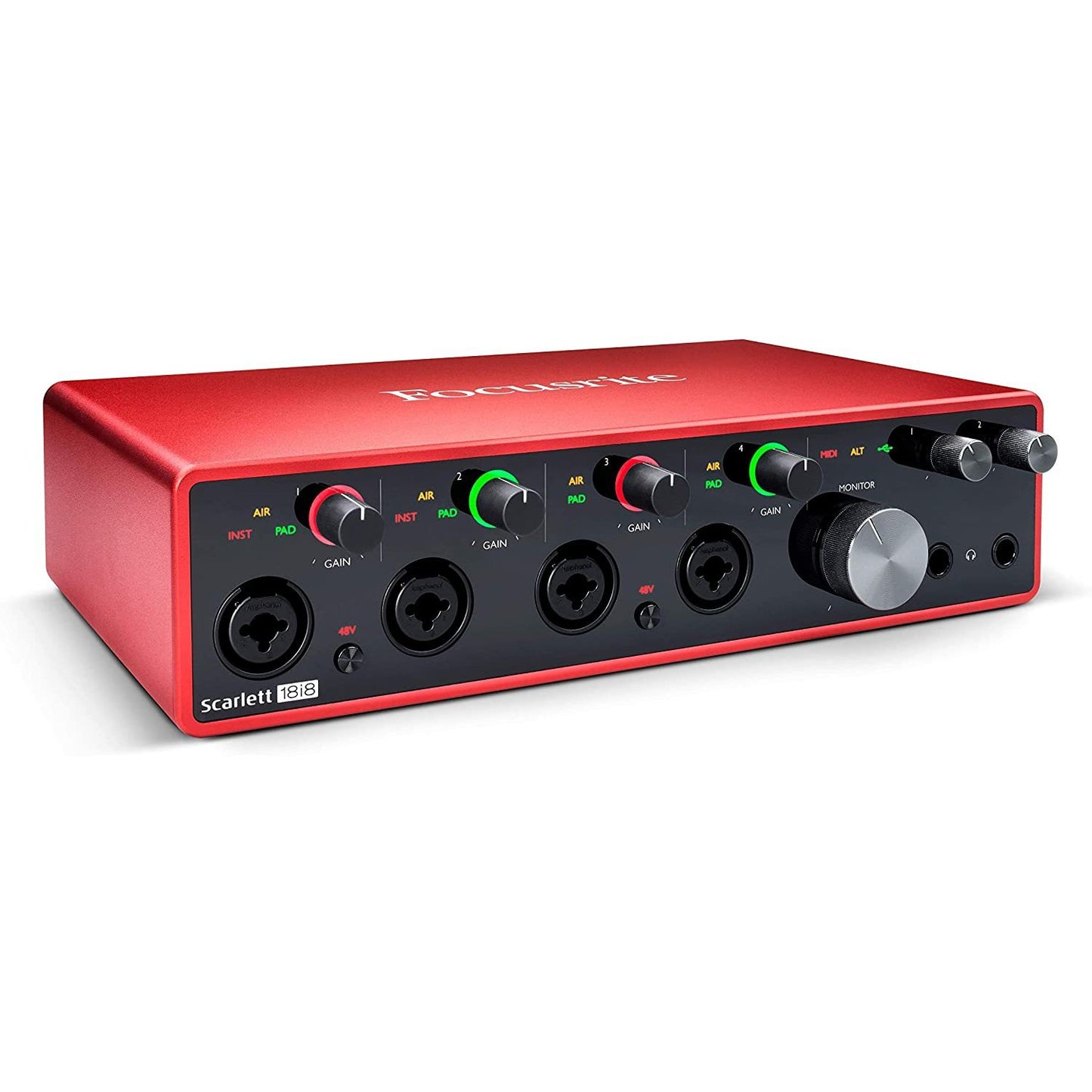 Focusrite Scarlett 18i8 (3rd Gen)