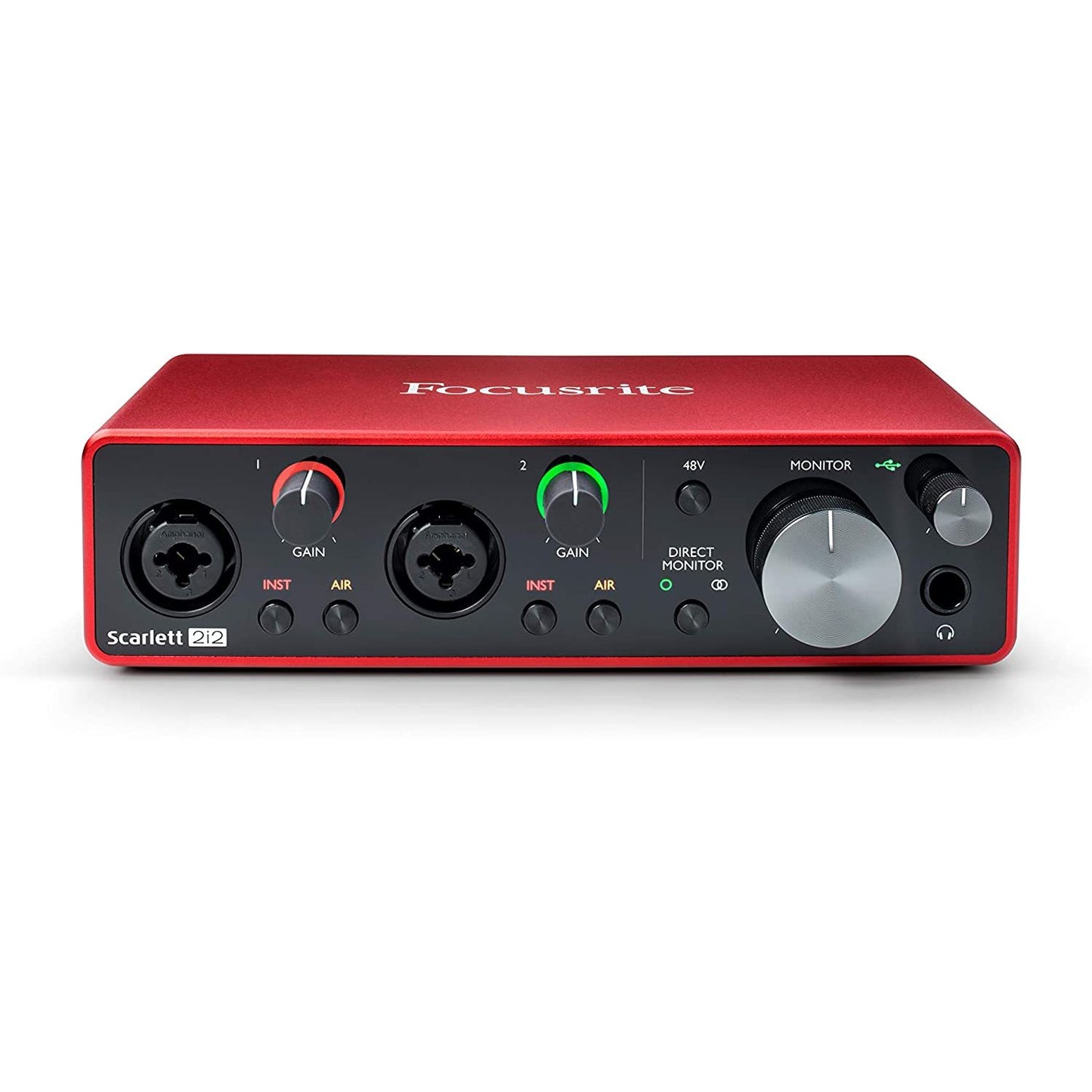 Focusrite Scarlett 2i2 (3rd Gen)