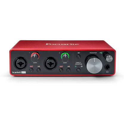 Focusrite Scarlett 2i2 (3rd Gen)