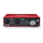 Focusrite Scarlett 2i2 (3rd Gen)