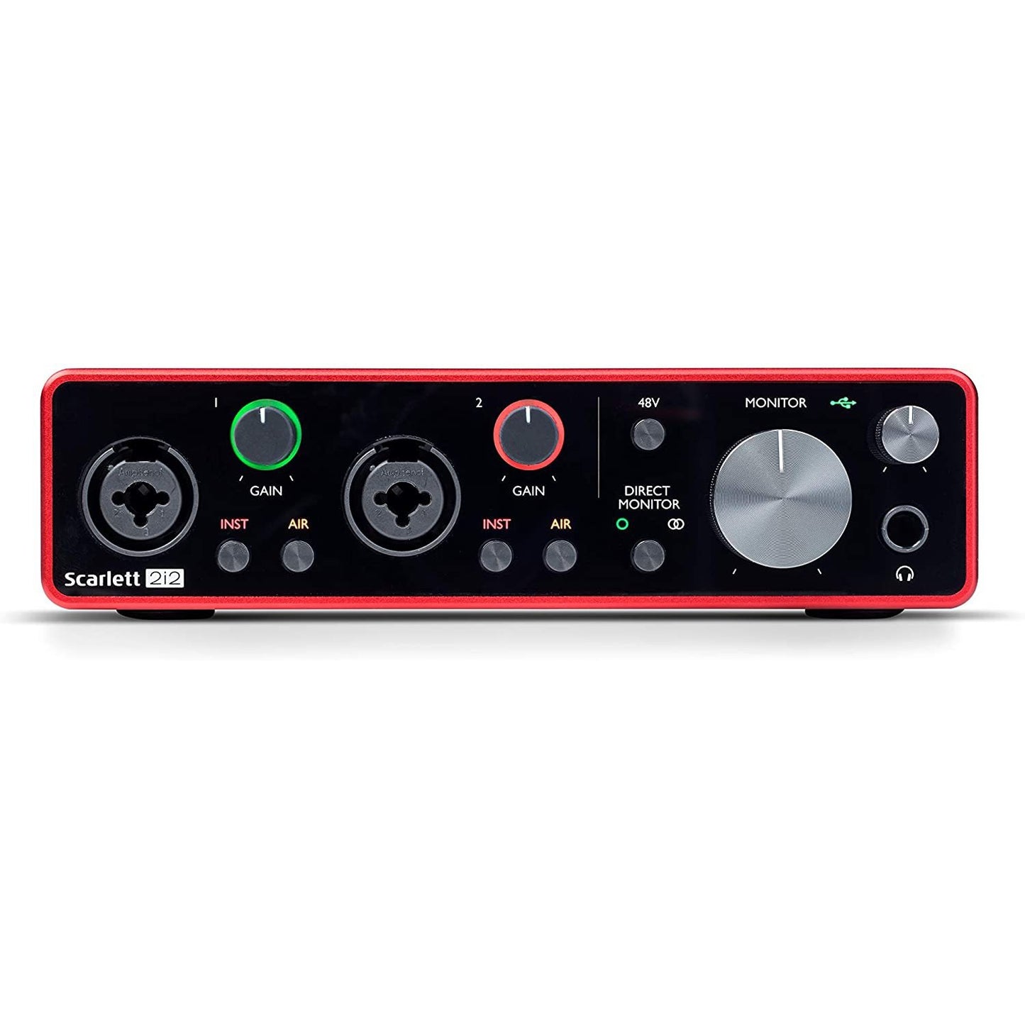Focusrite Scarlett 2i2 (3rd Gen)