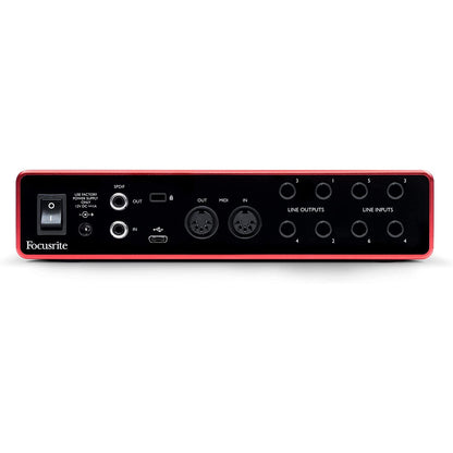 Focusrite Scarlett 8i6 (3rd Gen)
