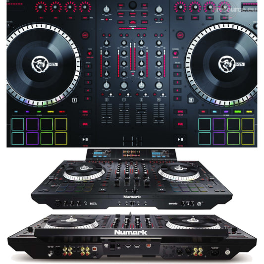 Numark NS7 III (Used)