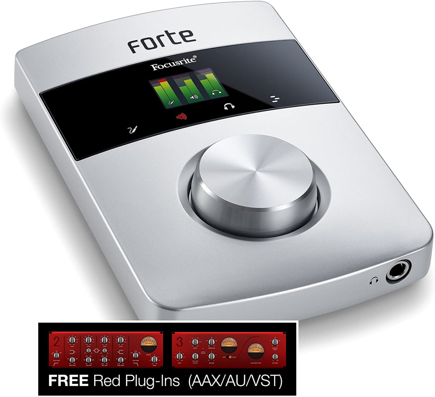 Focusrite Forte