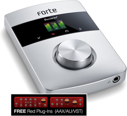 Focusrite Forte