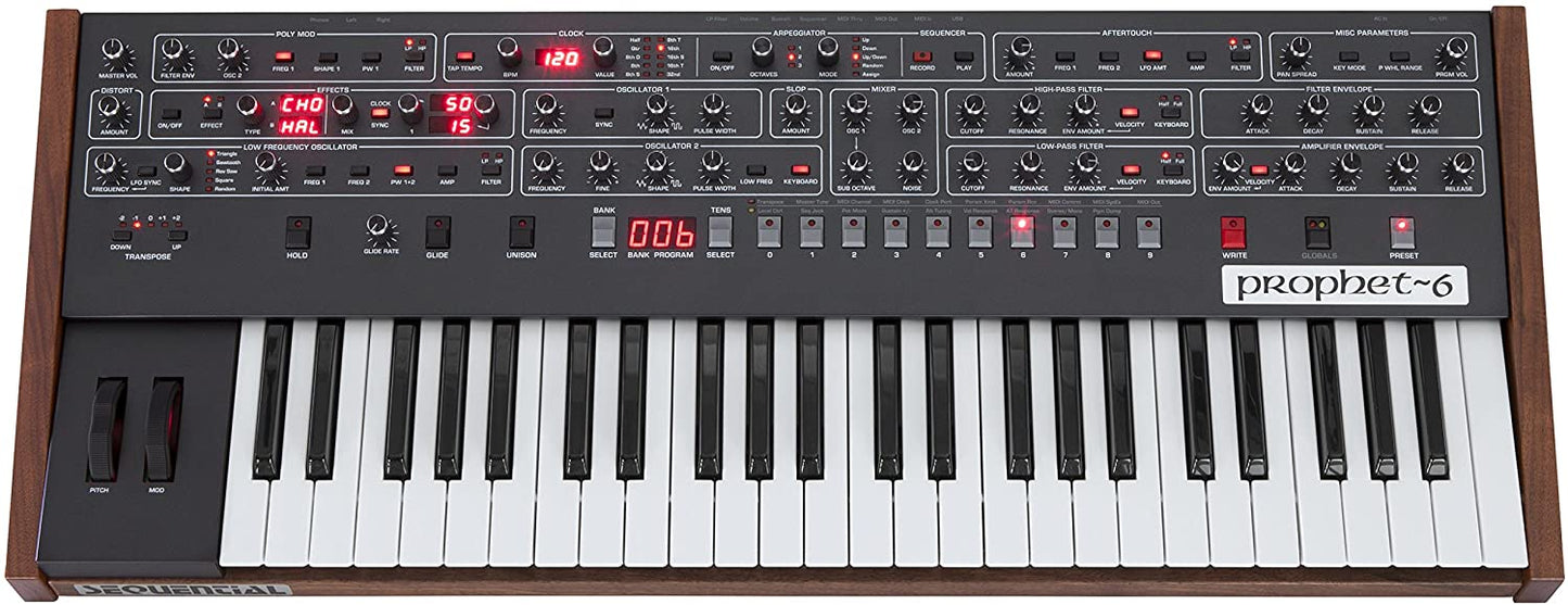 Dave Smith Sequential Prophet-6
