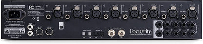 Focusrite Clarett 8PreX