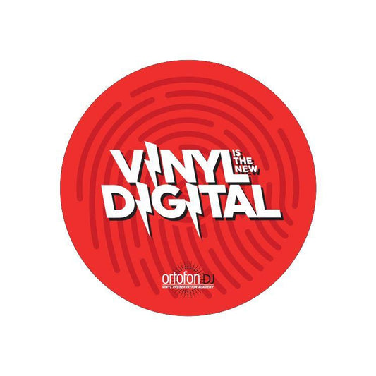 Ortofon Slipmat Digital