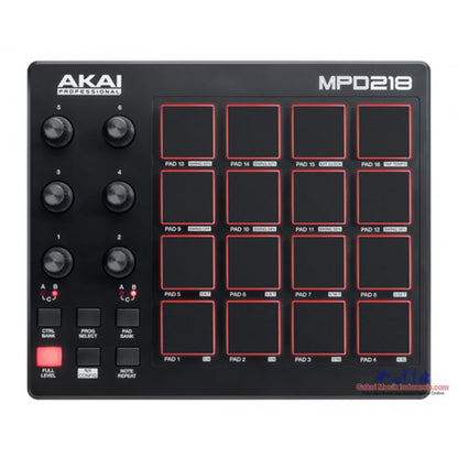 Akai MPD 218