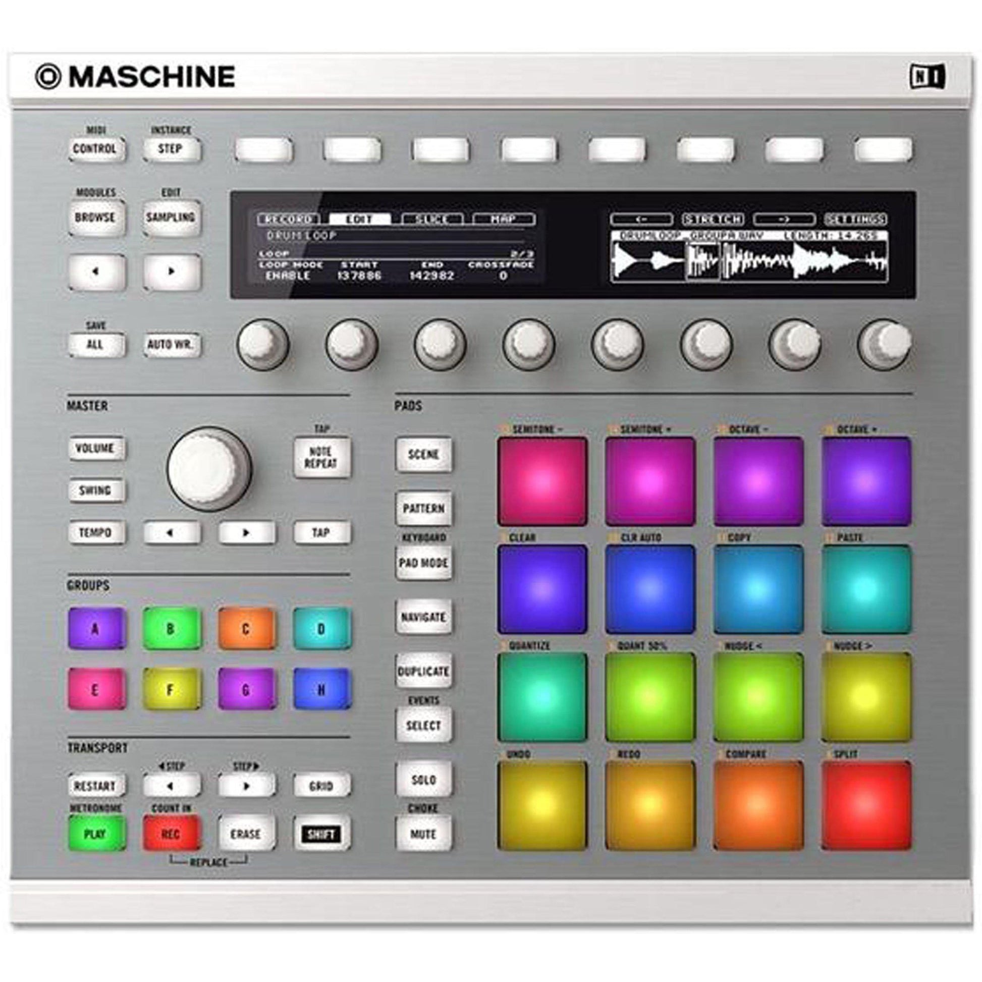 Native Instruments Maschine MK2