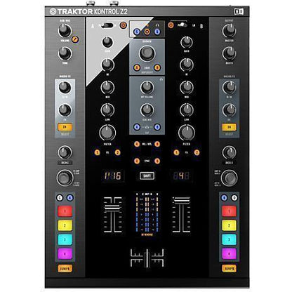 Native Instruments Traktor Kontrol Z2