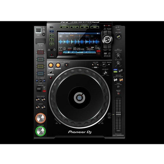 Pioneer DJ CDJ-2000NXS2