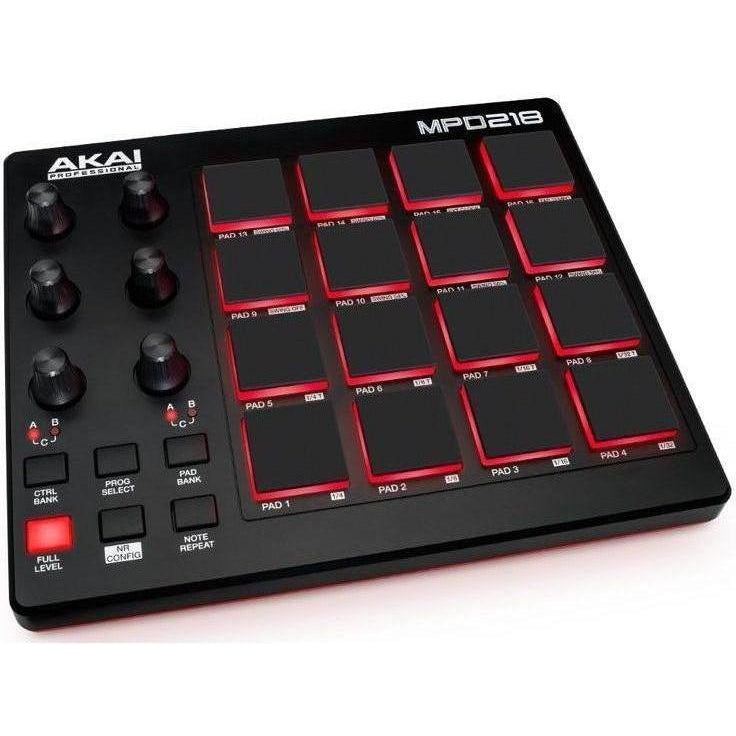 Akai MPD218