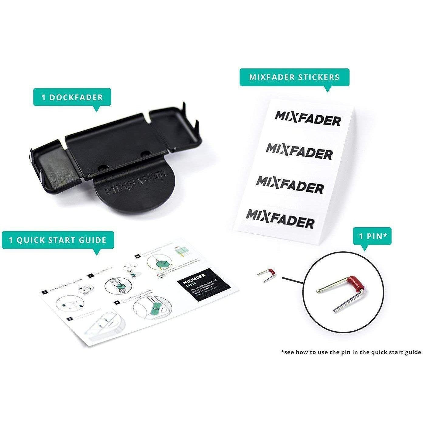 Mixfader Dock