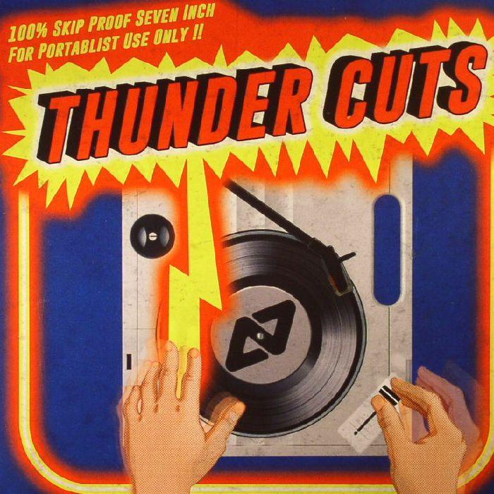 DIESS043 Aeon Seven-Thunder Cuts